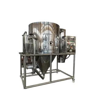 Séchoir à pulvérisation centrifuge industriel résine d'urée-formaldéhyde sécheur par pulvérisation centrifuge à grande vitesse de laboratoire de liquide à poudre prix