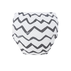 Töpfchentrainingsunterwäsche, saugfähige Trainingshosen für Kleinkinder, Jungen und Mädchen, wiederverwendbare Baumwoll-Pipi-Hosen - Product Image 4