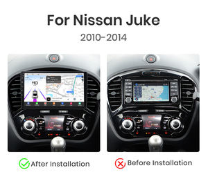 Junsun-<span class=keywords><strong>Radio</strong></span> de coche Android con chip Qualcomm para Nissan Juke YF15 2010-2014 Apple CarPlay estéreo 360 Cámara 1,8 Ghz - Product Image 2