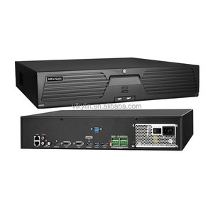 Enregistreur vidéo réseau <span class=keywords><strong>DS</strong></span>-<span class=keywords><strong>9632NI</strong></span>-M8 HIK 32 canaux 2U 8K NVR compatible avec les caméras ANPR/Fisheye - Product Image 4