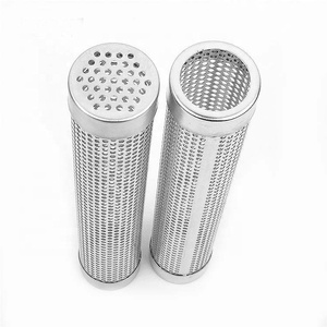 Barbecue Wood Pellet Smoking Pipe Portable Cold Smoke Generator - Product Image 2