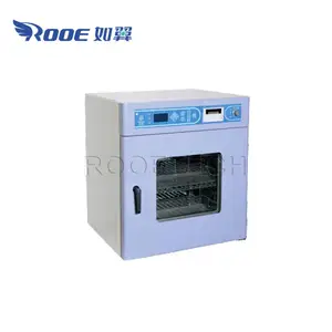 304 Armários de forno de secagem de ar quente para endoscópio 100/360/400/520L Aço Inoxidável