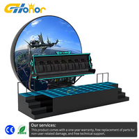 Système de projection géodésique en dôme avec écran de projection 3D en métal pour intérieur, prix direct usine, avec sable interactif pour plusieurs joueurs