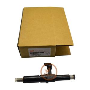 Inyector Common Rail 1-15300389-1 1153003891 6HK1 Compatible con Excavadora ZX330-6 - Product Image 1