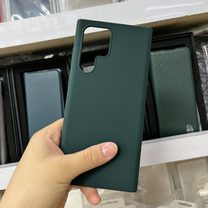 Accessori per telefoni cellulari custodia in Silicone liquido per Galaxy S21 S20 <span class=keywords><strong>S22</strong></span> S23 Plus <span class=keywords><strong>Ultra</strong></span> NOTE 9 10 20 5G - Product Image 5