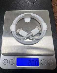 Promoción Ventas Pd 5a Usb Tipo-c a Usb Tipo-c 2,0 1M Longitud Cable de carga Usb C Cable Tipo Kabel - Product Image 4