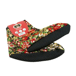 Directly from the manufacturer, men's winter <b>socks</b> with floral patterns, latest new design for daily use by Muslims, featuring - Product Image 6