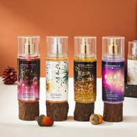 Mini Brume Corporelle 88ML 20 pièces avec Collection de Parfums PDQ