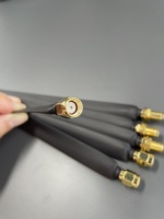 40cm RP-SMA femelle à RP-SMA mâle Coaxial Fenêtre Câble