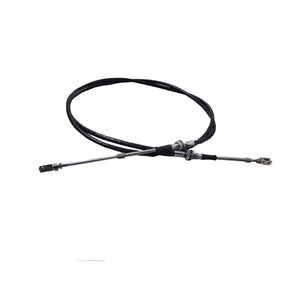 Flexible Shaft Throttle Cable Stainless Steel For Buses Trucks <b>Coaches</b> Repair Replacement Part - Product Image 2