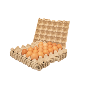 Bandeja de huevos de pollo Buena calidad Célula personalizada Servicio personalizado Certificación Tuv Embalaje personalizado del fabricante de Vietnam - Product Image 2