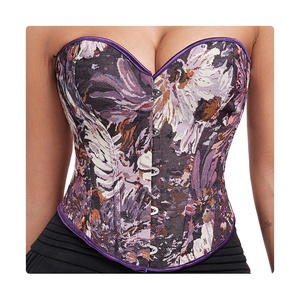 Nouveau type de gaine amincissante moulante avec ceinture de taille à baleines, soutien-gorge de fitness anti-transpiration et gainant pour le ventre. - Product Image 3