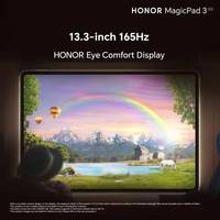 Versi Global MagicPad 3 13.3'' 3K 165Hz Layar Pelindung Mata SD 8 Gen 3 Octa Core 12450mAh 66W Tablet Android 15 Ultra Tipis