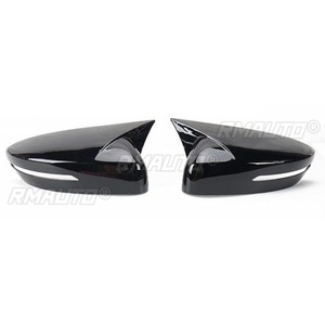 Coque de protection pour rétroviseur latéral de voiture, kit carrosserie pour GAC Trumpchi EMPOW, garniture de rétroviseur latéral, accessoires automobiles - Product Image 5