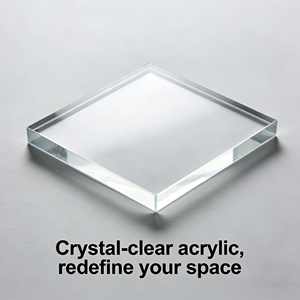 Feuilles acryliques extrudées <span class=keywords><strong>de</strong></span> qualité industrielle personnalisées MingLiang pour équipement <span class=keywords><strong>de</strong></span> laboratoire Revêtement résistant aux produits chimiques <span class=keywords><strong>de</strong></span> flexion UV - Product Image 1
