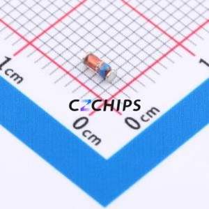 Diodo Zener ZMM8V2 MiniMELF (LL-34) Original, Nuevo, Venta al por Mayor de Componentes Electrónicos, Proveedor de Chips y Servicio BOM - Product Image 2