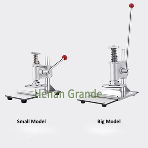 Presse manuelle pour pâte à pâtisserie Machine à former <span class=keywords><strong>la</strong></span> pâte à pizza pancake pour magasins d'alimentation au détail Hôtels - Product Image 2