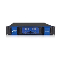 Amplificateur de puissance audio quatre canaux 1000 W FD41000
