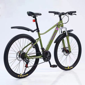 Vélo de montagne <span class=keywords><strong>Trek</strong></span> de haute qualité en acier à haute teneur en carbone, 29 pouces, pour adultes - Product Image 2