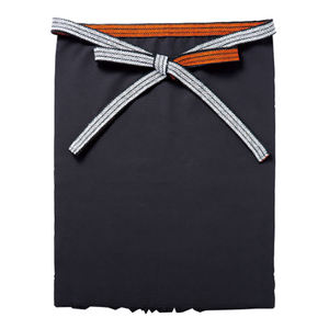 Acheter des outils de nettoyage ménager, tablier de boulanger en tissu 60% coton 40% rayonne, couleur noire, coton - Product Image 1