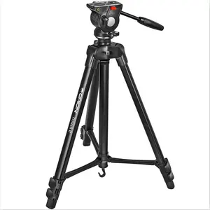 Professional Portable Sturdy Heavy Duty Collapses Tripod For Camera