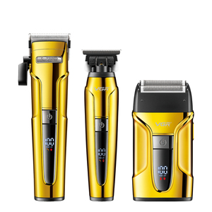 Cortadora de Pelo VGR V-694, Recortadora de Pelo Profesional Inalámbrica para Estilistas y Barberos, Afeitadora para Hombres - Product Image 4