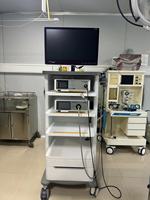 Système d'endoscopie YKD 9007 FHD avec matériaux métalliques et plastiques, alimentation électrique