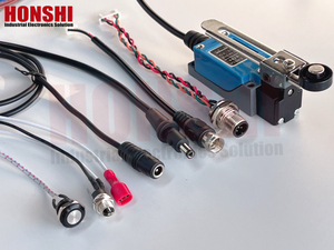 كابلات دوبونت مخصصة ثلاثية الأسلاك (ذكر وأنثى) 24AWG للسيارات والإلكترونيات - Product Image 3