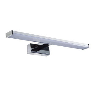 Lámpara de Espejo de Maquillaje Moderna IP44 de 8W 12W 15W Antivaho, Lámpara LED para Espejo de Baño, Iluminación para Armario de Maquillaje y Vestidor, Montaje en Pared - Product Image 1
