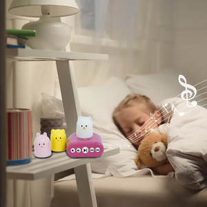 Dispositivo Musicale Educativo Interattivo NFC Personalizzato per Bambini, Lettore di <span class=keywords><strong>Storie</strong></span> e Canzoni Portatile - Product Image 3