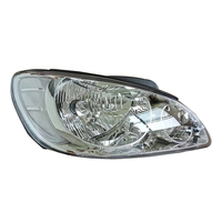 Phare avant RoadRage pour Hyundai GETZ 2006, phare halogène, lampe de conduite, pièces automobiles 92101-1C510 92102-1C510