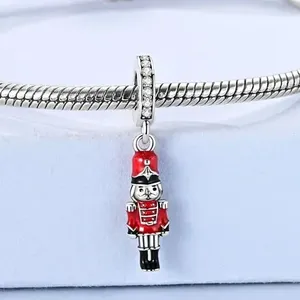 MULA <span class=keywords><strong>Charms</strong></span> Beads 925 Zilver Zon Ster Stamboom Klaver Vierbladige Klaverhanger Geschikt voor Armband Ketting DIY Origineel Dames Sieraden - Product Image 5