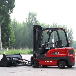 מפעל היילין חשמלי ישיר מלגזה <span class=keywords><strong>3</strong></span> טון <span class=keywords><strong>3</strong></span>.5 טון 4 טון 5 טון טון סוללת ליתיום שטח קשה דיזל חזק - Product Image 1