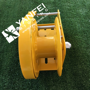 1200 lbs 1600lbs mini tay winche selflocking của nhãn hiệu winch máy với cáp - Product Image 4