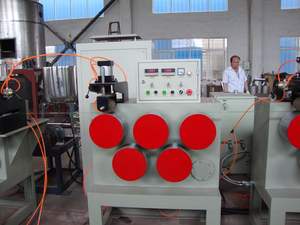 Nieuwkomers Riem Productie Verpakking Band Extrusie Lijn, Huisdier Riem Extrusie Machine - Product Image 3