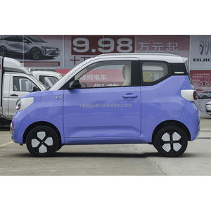 Wuling Hongguang MINI EV <span class=keywords><strong>3</strong></span>-дверный 4-местный чистый Электрический хэтчбек новые автомобили и подержанные автомобили в наличии - Product Image 4