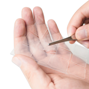 แผ่นเจลซิลิโคนเกรดทางการแพทย์เทปรอยแผลเป็นจากแผลผ่าตัดลบรอยแผลเป็นจากการจางหายไป - Product Image 2