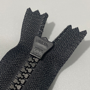 Đầy màu sắc YKK dây kéo ban đầu tùy chỉnh chiều dài đóng cửa kết thúc 5 # nhựa YKK dây kéo - Product Image 3