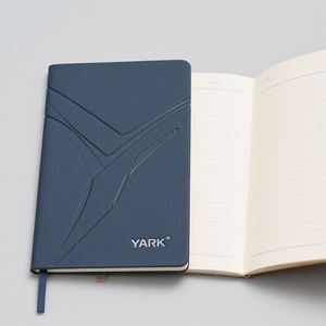 Libretas Personalizadas al por Mayor con Logotipo Impreso en Relieve, Formato A4/A5, con Separadores - Product Image 2