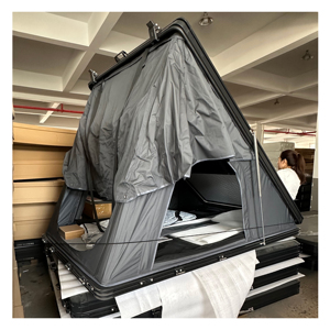 Wey Tank300 New Design Rooftop <b>Tent</b> ABS Four-season Waterproof Tearproof Sturdy <b>Large</b> Capacity Outdoor Camping <b>Tent</b> - Product Image 2