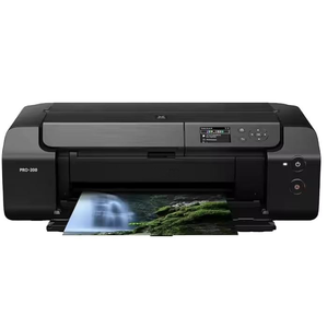 เครื่องพิมพ์ภาพถ่ายอิงค์เจ็ทไร้สาย PIXMA PRO-200 ระดับมืออาชีพ - การพิมพ์ภาพถ่ายคุณภาพสูง - Product Image 2