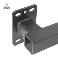 4x4 accessoires de voiture remorque arrière attelage récepteur barre de remorquage pour Volkswagen Amarok Toyota Hilux Vigo Revo Rocco