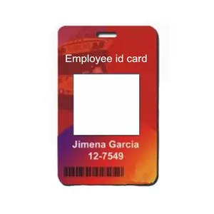 Sales Promotion PVC Membership Cards with Multi Member ID Solution