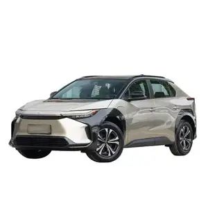Toyota의 새로운 모든 전기 SUV 전기 자동차-전 세계적으로 사용 가능