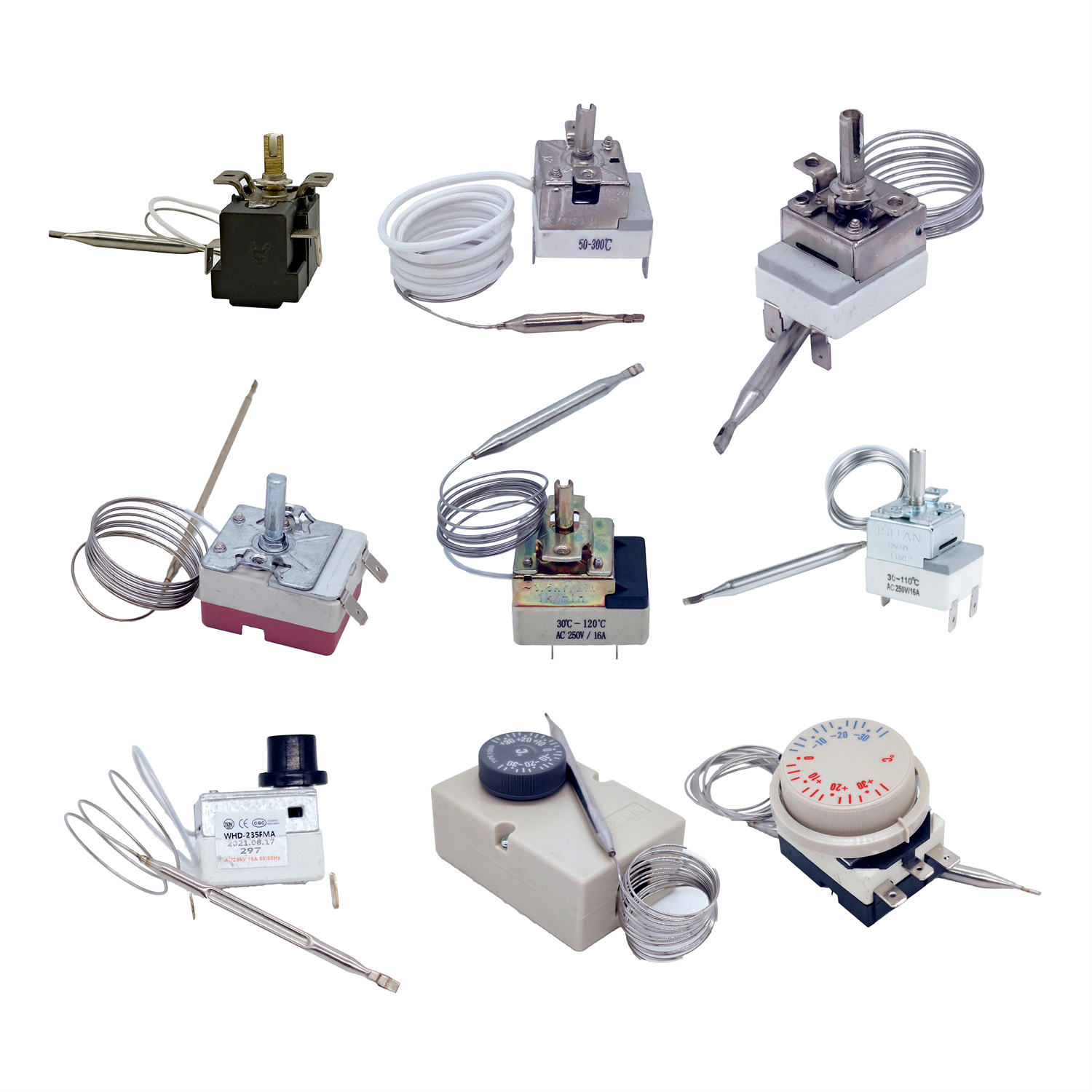 Water Temperature 180 Degree Water Heater Thermostat Water Heater