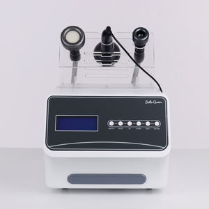 Bella regina 2 <span class=keywords><strong>in</strong></span> 1 riscaldamento sottovuoto meridiano salute terapia fisica macchina massaggio meridiano per il mal di schiena - Product Image 6