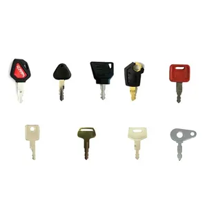 Set di 9 Chiavi Universali per Escavatori e Camion Ribaltabili per JCB, Case, Komatsu, CAT, Hitachi, Lucas - Product Image 6