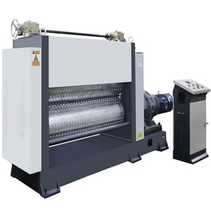 Machine de formage et d'embossage de plaques métalliques, machine de fabrication de carreaux <span class=keywords><strong>en</strong></span> métal pour l'embossage écologique, machine hydraulique pour carreaux - Product Image 6