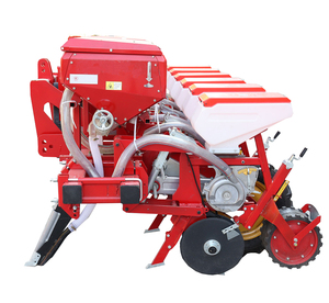 <strong>Pneumatic</strong> Seeder Machine <strong>Precise</strong> Corn Seed <strong>Planter</strong> with Fertilizing - Product Image 6