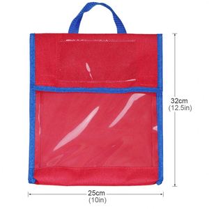 Mochila Escolar de Poliéster 420D para Niños al por Mayor con Asa y Múltiples Bolsillos Grandes para Material Escolar y de Oficina, OEM/ODM Disponible - Product Image 6